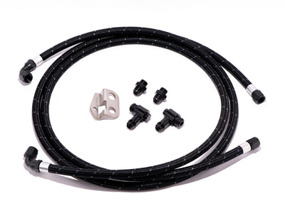 SPE Motorsport 11-19 6.7L Powerstroke 6R140 Transmission Line Kit