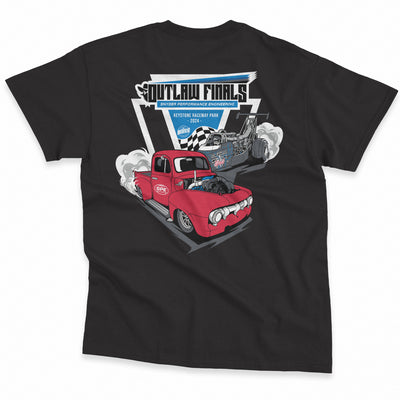 2024 SPE Outlaw Finals Event T-Shirt