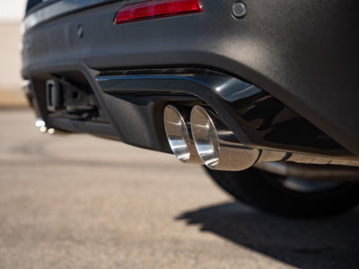 SPE Motorsport Explorer ST Axle Back Exhaust