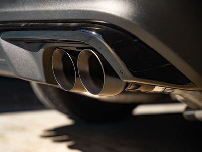 SPE Motorsport Explorer ST Axle Back Exhaust