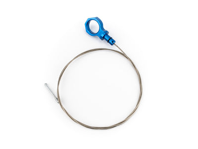 6.7L Powerstroke Billet Oil Dipstick replacement