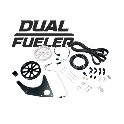 SPE Motorsport 2011+ 6.7L Powerstroke Dual Fueler (NO CP3)