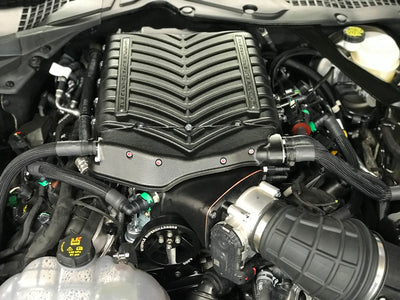 Whipple Superchargers 2015-2017 Mustang GT Gen 5 SC System Stage-2