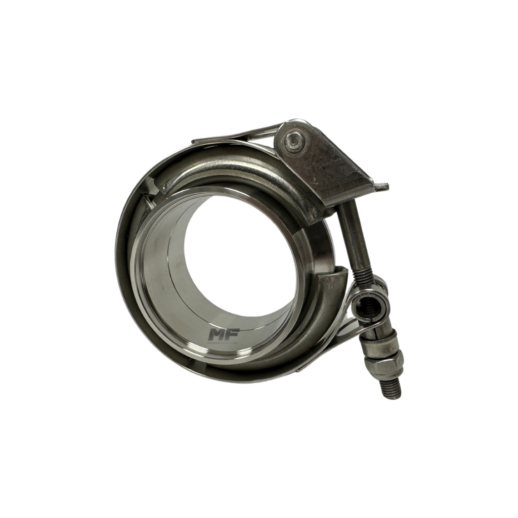 SPE-Motorsport Fab Stainless 2" V-Band