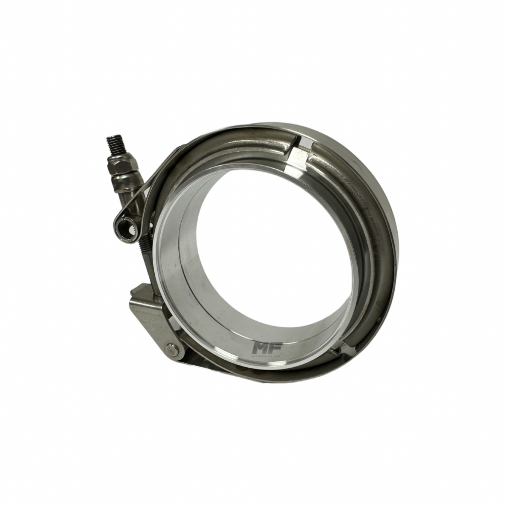 SPE-Motorsport Fab Aluminum 3.5" V-Band