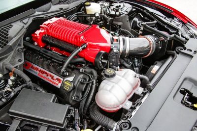 Whipple Superchargers 2015-2017 Mustang GT SC System Stage-2