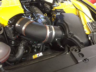 Whipple Superchargers 2015-2017 Mustang GT SC System Stage-1