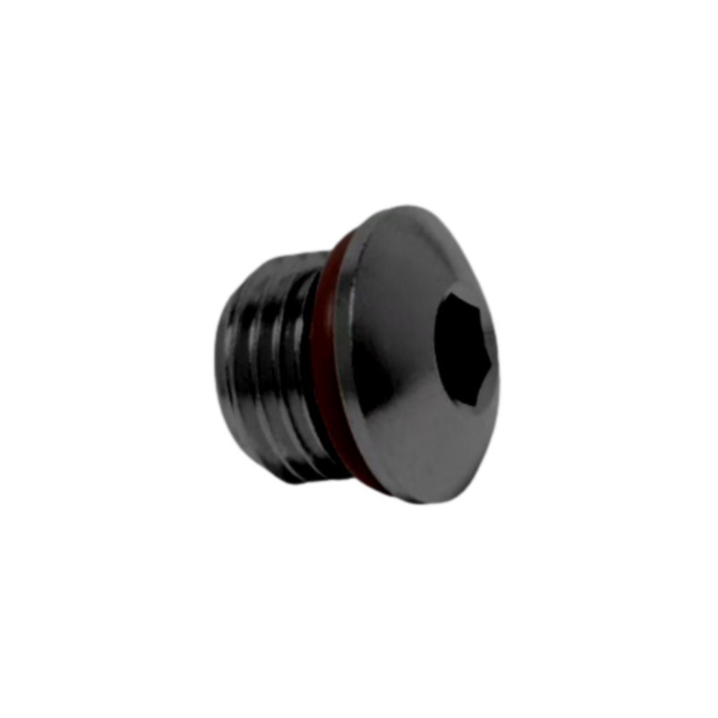 Ontork-12AN Male ORB Plug