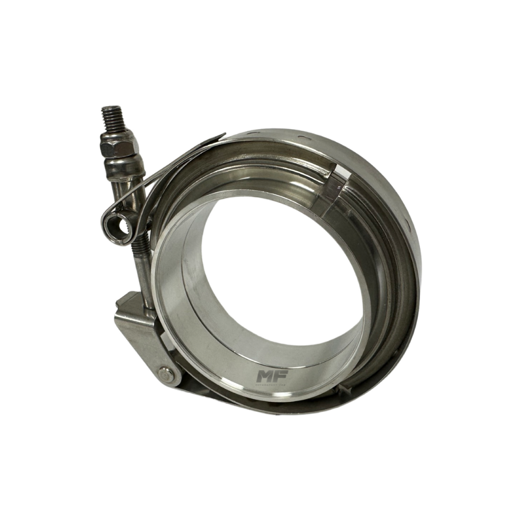 SPE-Motorsport Fab Aluminum 3" V-Band