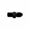 Motorsport Fab -4AN to 1/8"NPT Flare to Straight Adapter