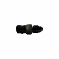 Ontork -3AN to 1/8 inch NPT Flare to Straight Adapter