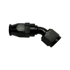 Ontork -8AN 45 Degree Swivel PTFE Fitting