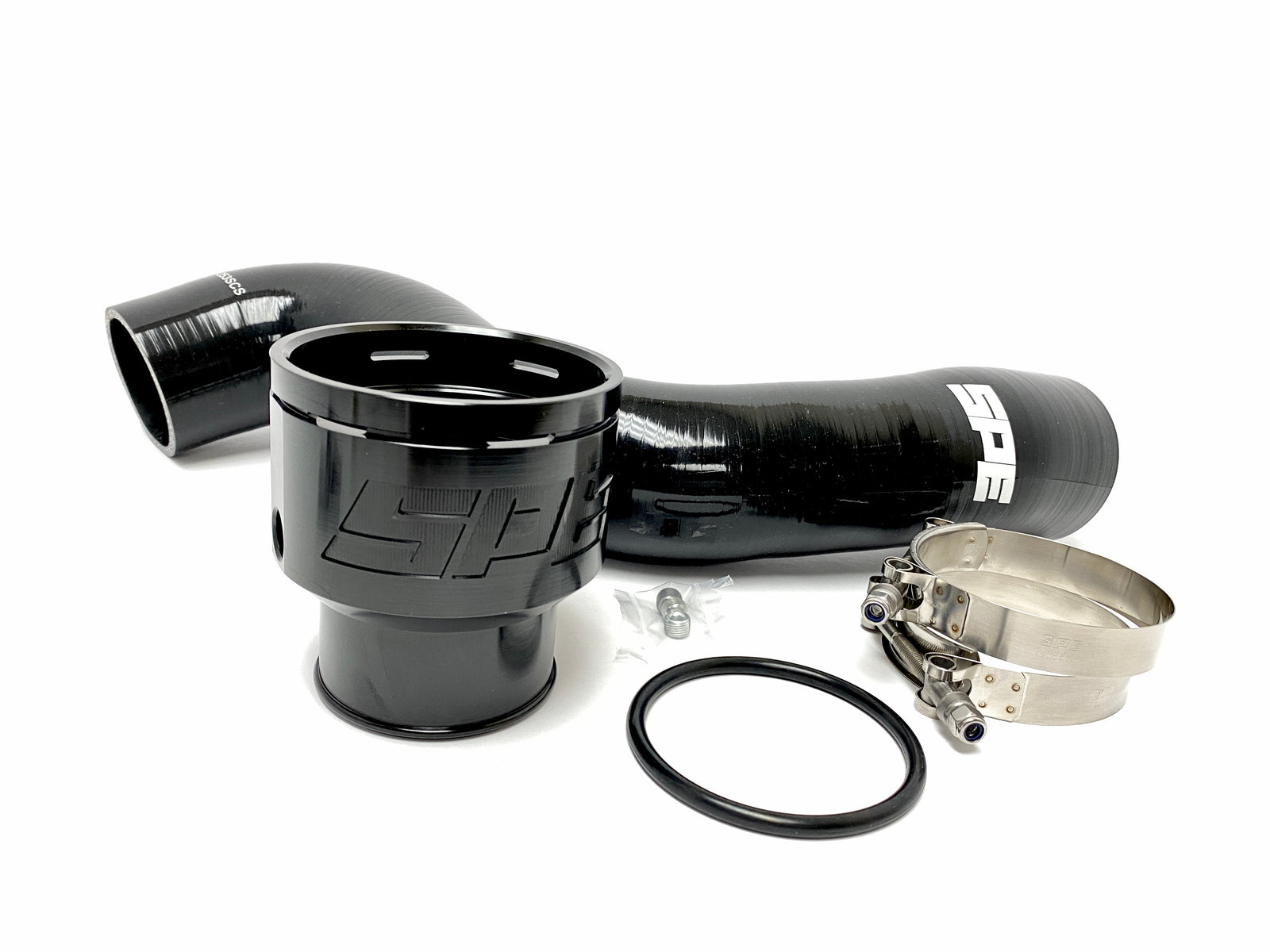 SPE 6.7L Powerstroke Cold Side Intercooler Pipe