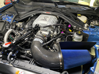 SPE Motorsport 2020+ GT500 Stage-1 Carbon Fiber Intake