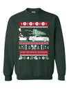SPE Ugly Sweater Mustang GT500 GT350